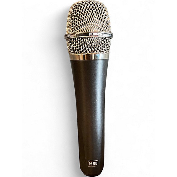 Used TELEFUNKEN M80 Dynamic Microphone