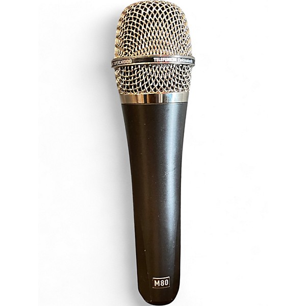 Used TELEFUNKEN M80 Dynamic Microphone