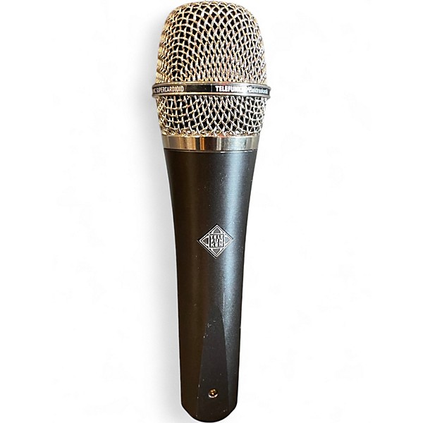 Used TELEFUNKEN M80 Dynamic Microphone