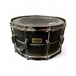 Used TAMA 14X8 S.L.P. Big Steel Black Drum