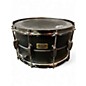 Used TAMA 14X8 S.L.P. Big Steel Black Drum thumbnail