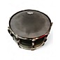 Used TAMA 14X8 S.L.P. Big Steel Black Drum