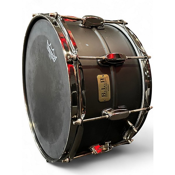 Used TAMA 14X8 S.L.P. Big Steel Black Drum