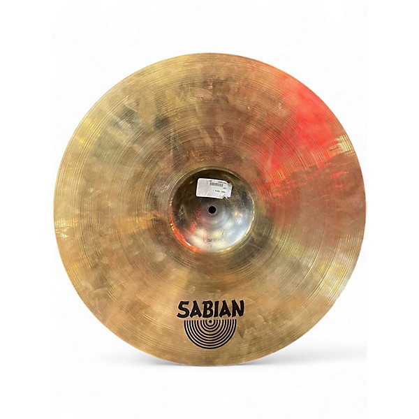 Used SABIAN 19in HHX Evolution Crash Brilliant Cymbal