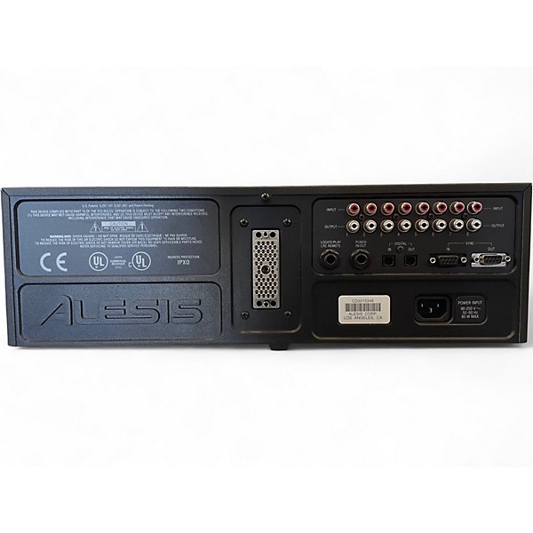 Used Alesis Adat XT 8 Track MultiTrack Recorder