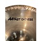Used SABIAN 18in AA Fast Chinese Cymbal