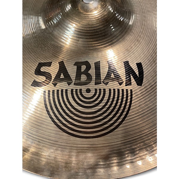 Used SABIAN 18in AA Fast Chinese Cymbal