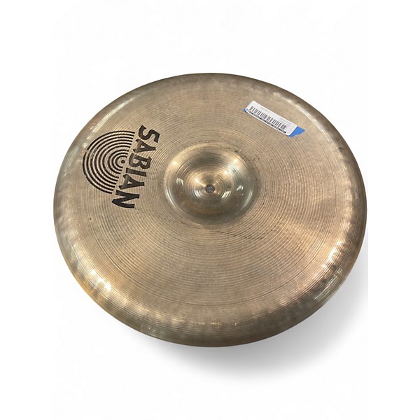Used SABIAN 18in AA Fast Chinese Cymbal