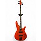 Used Ibanez Prestige MIJ SR4600 Orange Solar Flare Electric Bass Guitar thumbnail