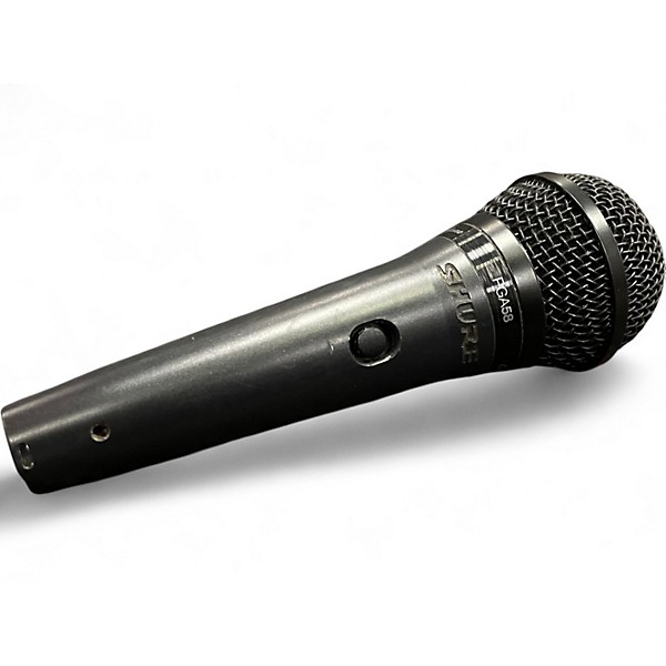 Used Shure PGA58 Dynamic Microphone