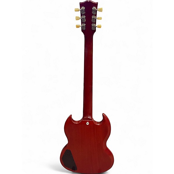 Used 2022 Gibson 1961 Reissue SG Red Solid Body Electric Guitar