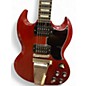 Used 2022 Gibson 1961 Reissue SG Red Solid Body Electric Guitar