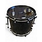 Used ddrum 4 Piece Journeyman Player Black Drum Kit