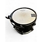 Used ddrum 4 Piece Journeyman Player Black Drum Kit