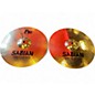 Used SABIAN 14in B8 Pro Hi Hat Pair Cymbal thumbnail