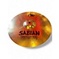 Used SABIAN 14in B8 Pro Hi Hat Pair Cymbal