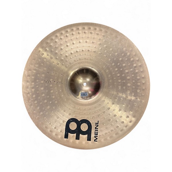 Used MEINL 20in MCS Series Medium Ride Cymbal