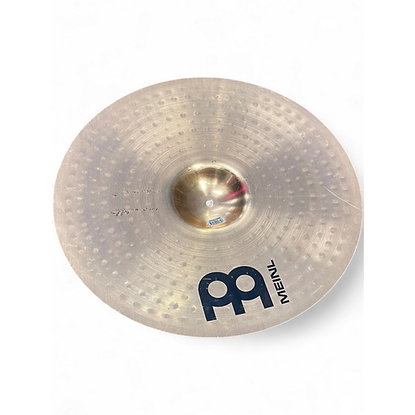 Used MEINL 20in MCS Series Medium Ride Cymbal