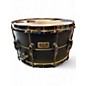 Used TAMA 14X8 Sound Lab Project Snare Satin Black Drum thumbnail