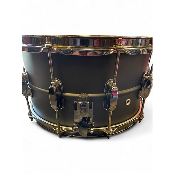 Used TAMA 14X8 Sound Lab Project Snare Satin Black Drum