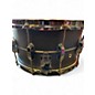 Used TAMA 14X8 Sound Lab Project Snare Satin Black Drum