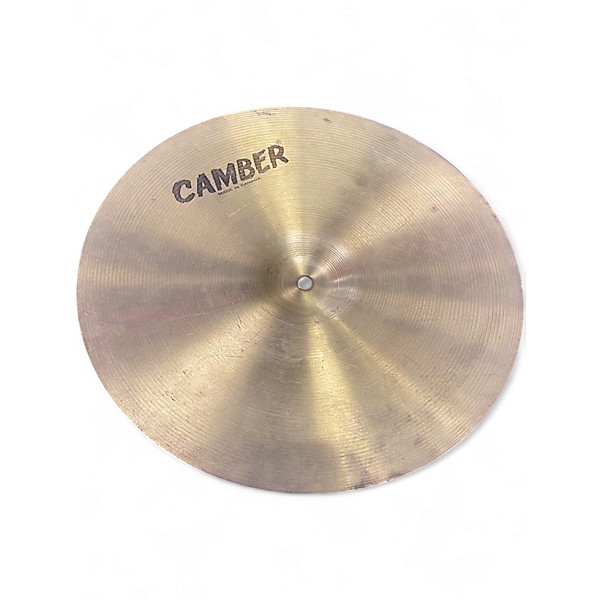 Used Camber 18in 300 Series Crash/Ride Cymbal