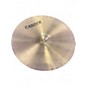 Used Camber 18in 300 Series Crash/Ride Cymbal