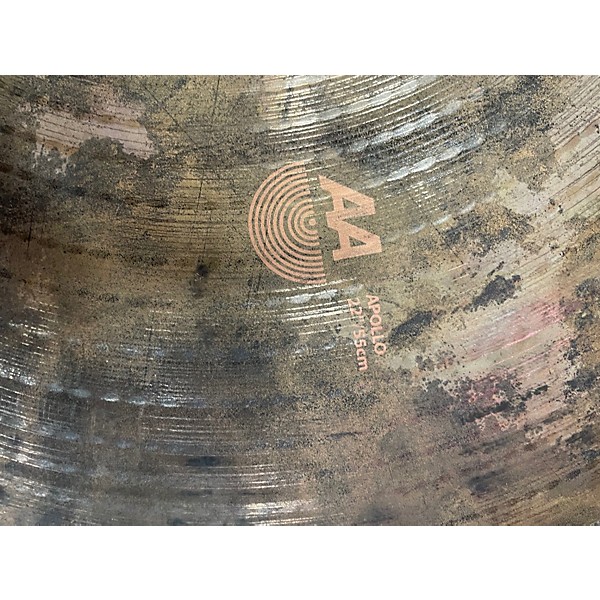 Used SABIAN 22in AA Apollo Ride Cymbal