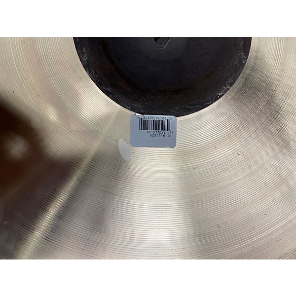 Used SABIAN 22in AA Apollo Ride Cymbal