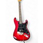 Used Fender Player II Stratocaster LTD HSS Candy Red Burst Solid Body Electric Guitar