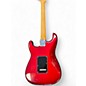 Used Fender Player II Stratocaster LTD HSS Candy Red Burst Solid Body Electric Guitar