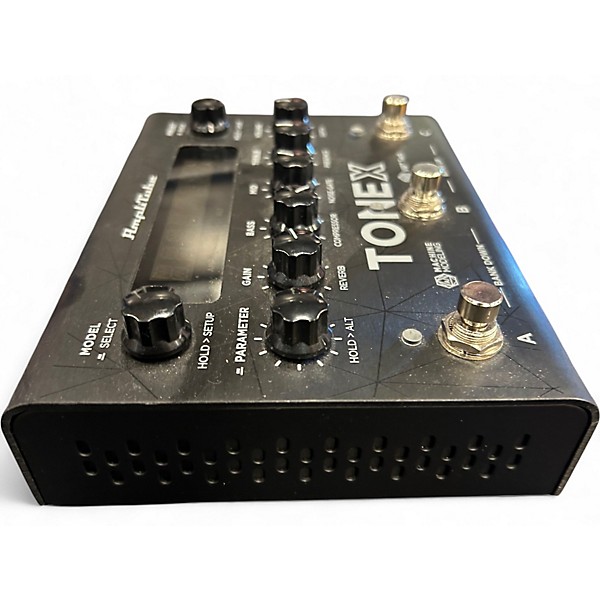 Used IK Multimedia ToneX Effect Pedal