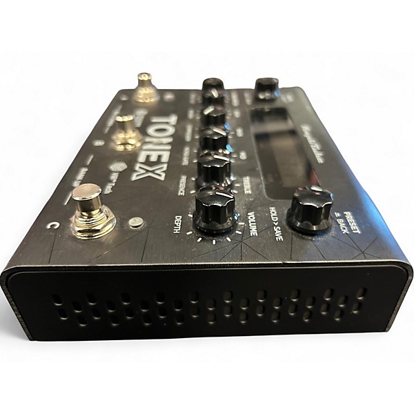 Used IK Multimedia ToneX Effect Pedal