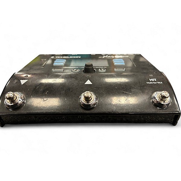 Used TC Helicon Play Acoustic Vocal Processor