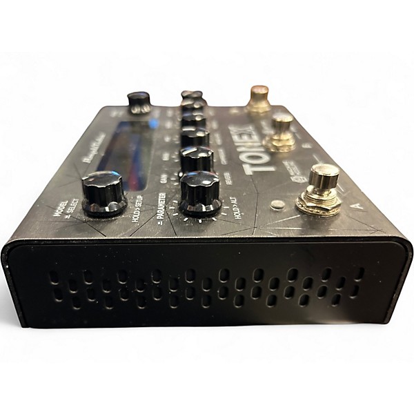 Used IK Multimedia ToneX Effect Pedal