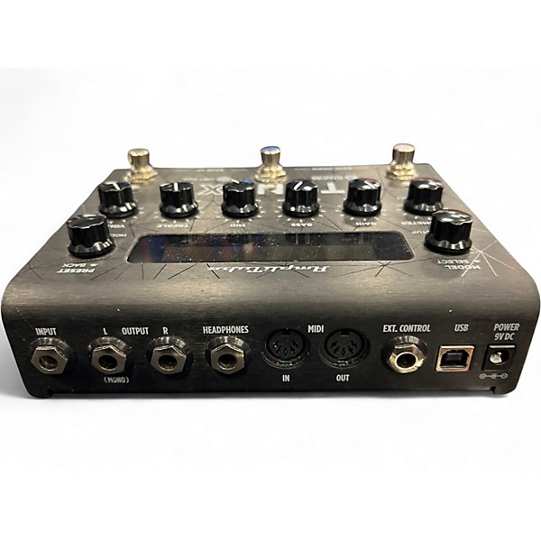 Used IK Multimedia ToneX Effect Pedal