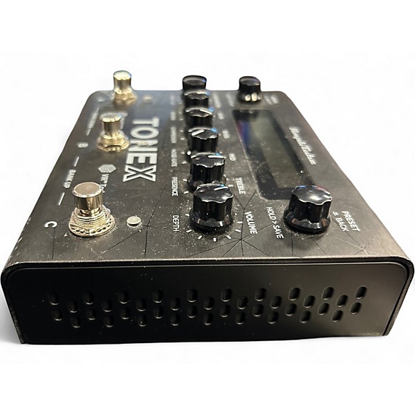 Used IK Multimedia ToneX Effect Pedal