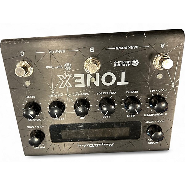 Used IK Multimedia ToneX Effect Pedal
