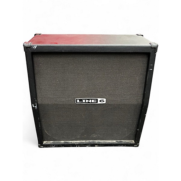 Used Line 6 Spider III 4x12 Guitar Cabinet