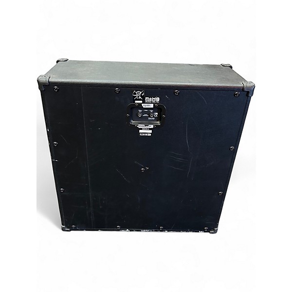 Used Line 6 Spider III 4x12 Guitar Cabinet