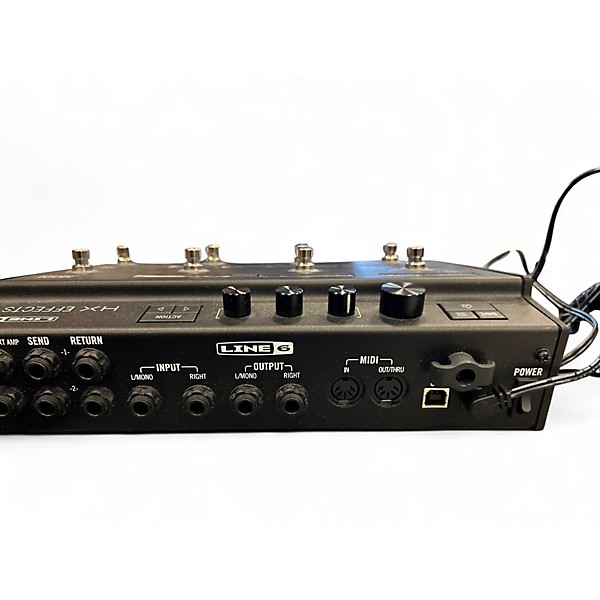 Used Line 6 HX Effects Effect Processor