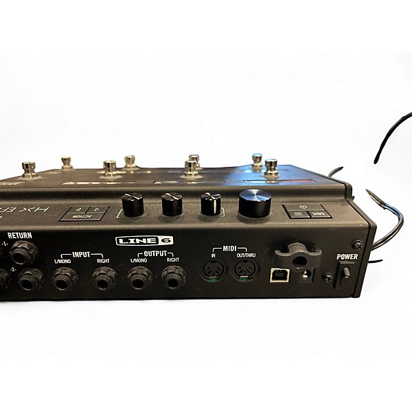 Used Line 6 HX Effects Effect Processor