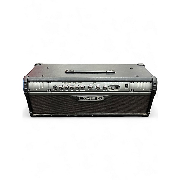 Used Line 6 Spider III HD75 75W Solid State Guitar Amp Head