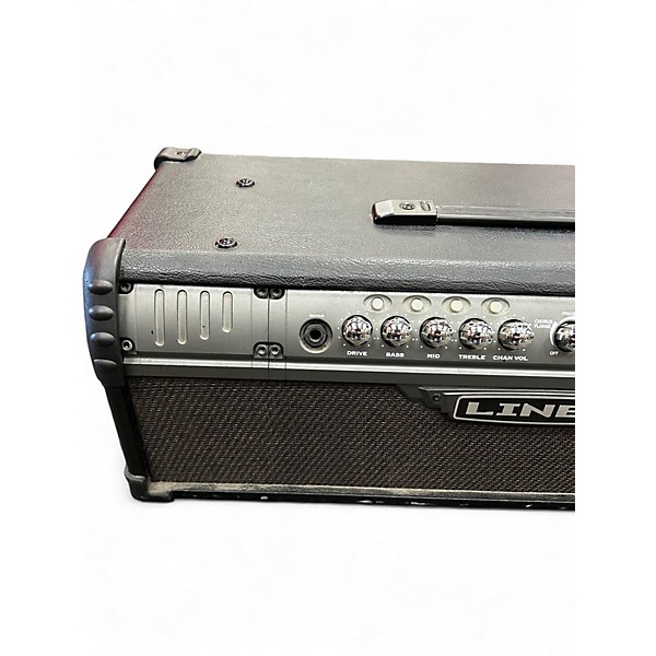 Used Line 6 Spider III HD75 75W Solid State Guitar Amp Head