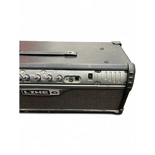 Used Line 6 Spider III HD75 75W Solid State Guitar Amp Head
