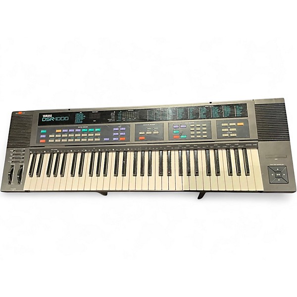 Used Yamaha DSR1000 Synthesizer