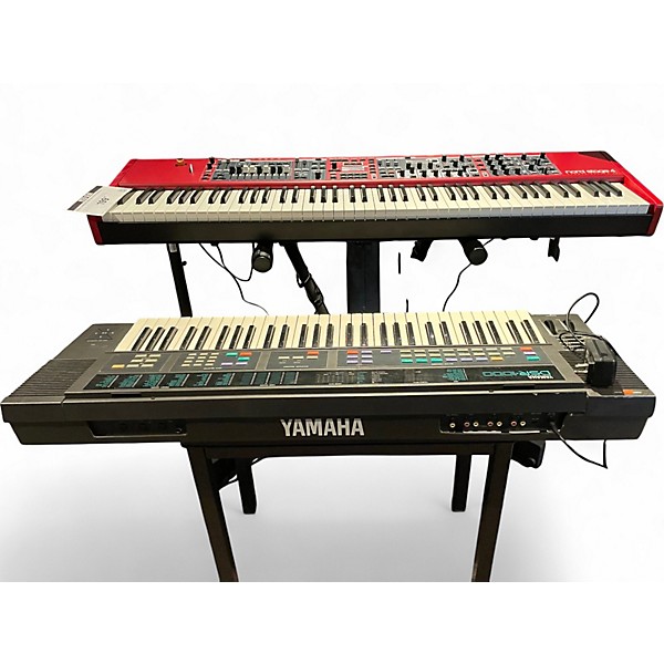 Used Yamaha DSR1000 Synthesizer