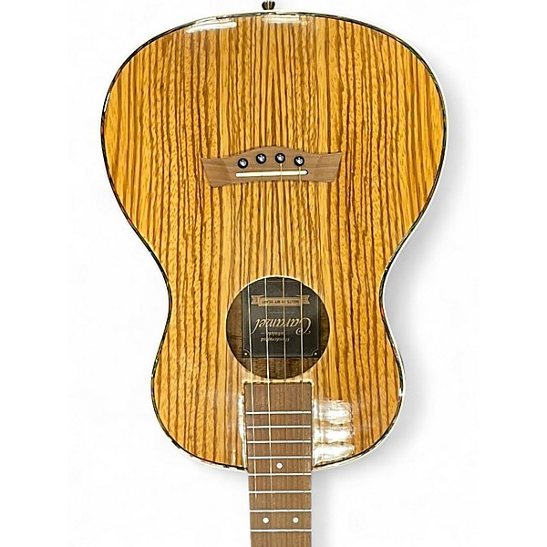 Used Caramel UKELELE Natural Ukulele
