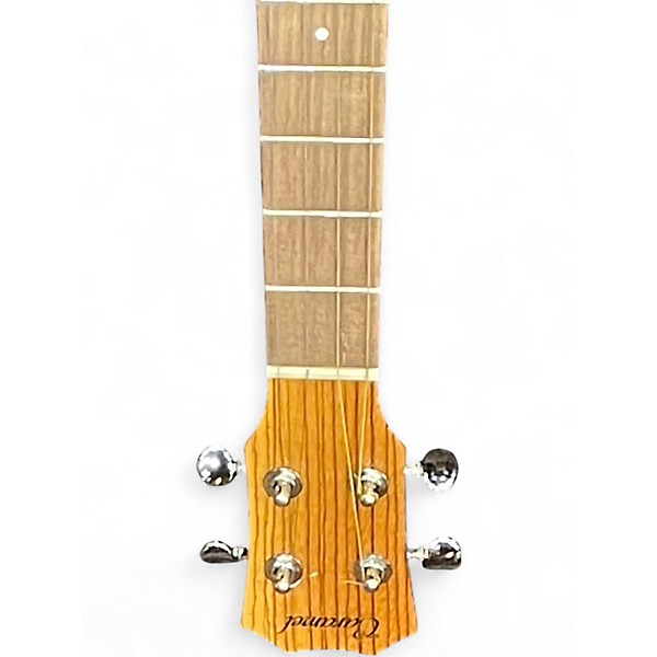 Used Caramel UKELELE Natural Ukulele