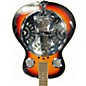 Used Pyle RESONATOR GUITAR 2 Color Sunburst Resonator Guitar